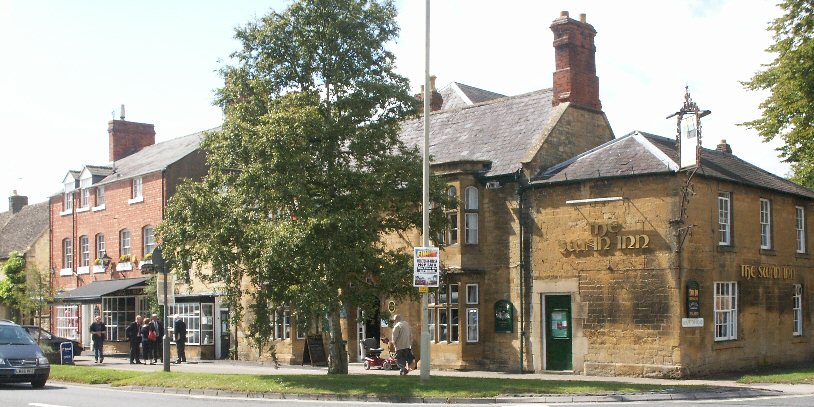 The Swan Inn